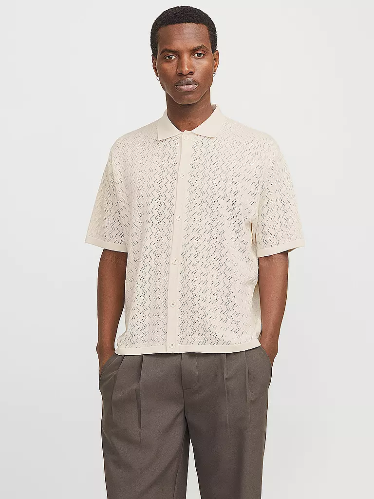 JACK & JONES | Camisa JORTYLER | Beige