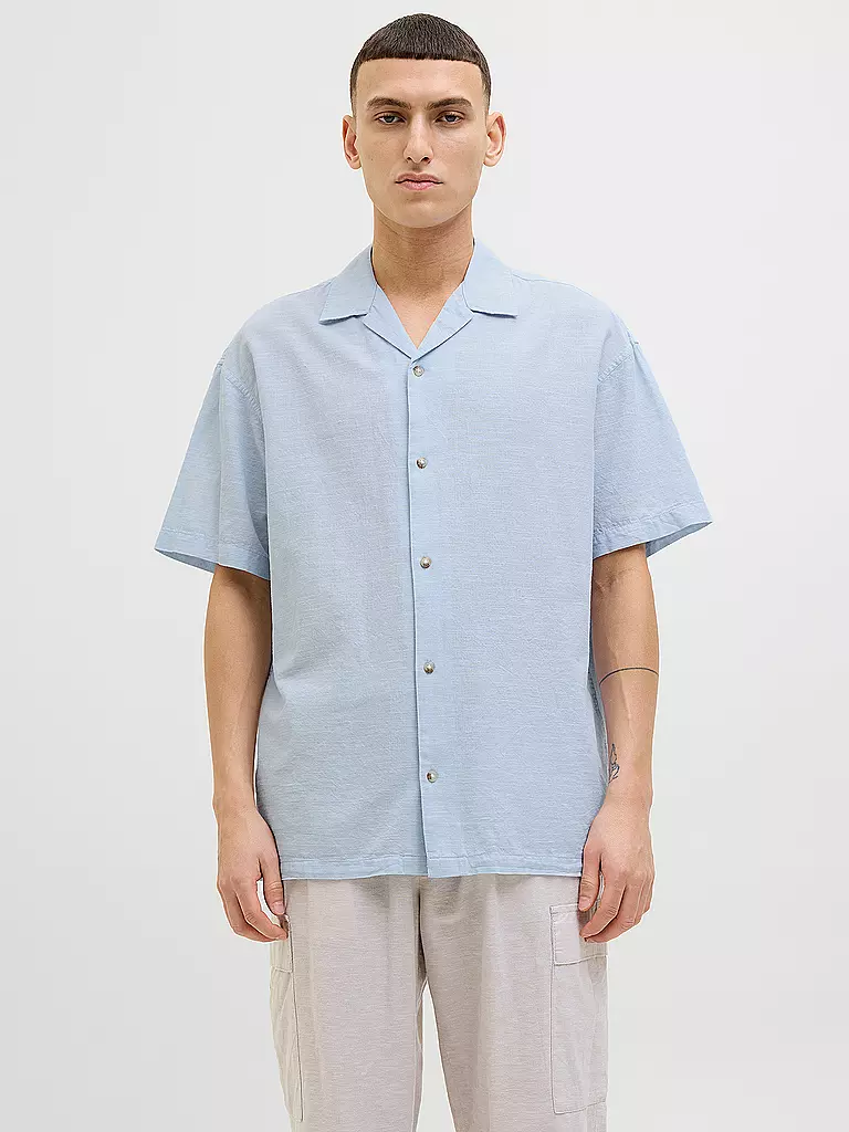 JACK & JONES | Camisa Regular Fit JJESUMMER RESORT | 