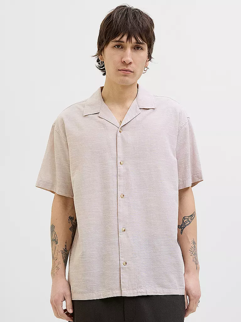 JACK & JONES | Camisa Regular Fit JJESUMMER RESORT | 