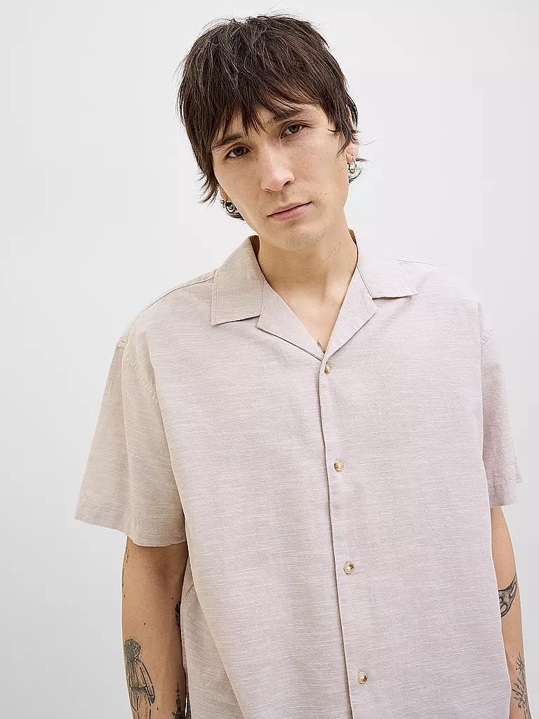 JACK & JONES | Camisa Regular Fit JJESUMMER RESORT | 