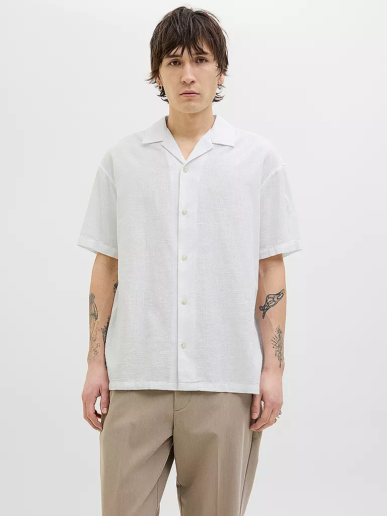 JACK & JONES | Camisa Regular Fit JJESUMMER RESORT | 