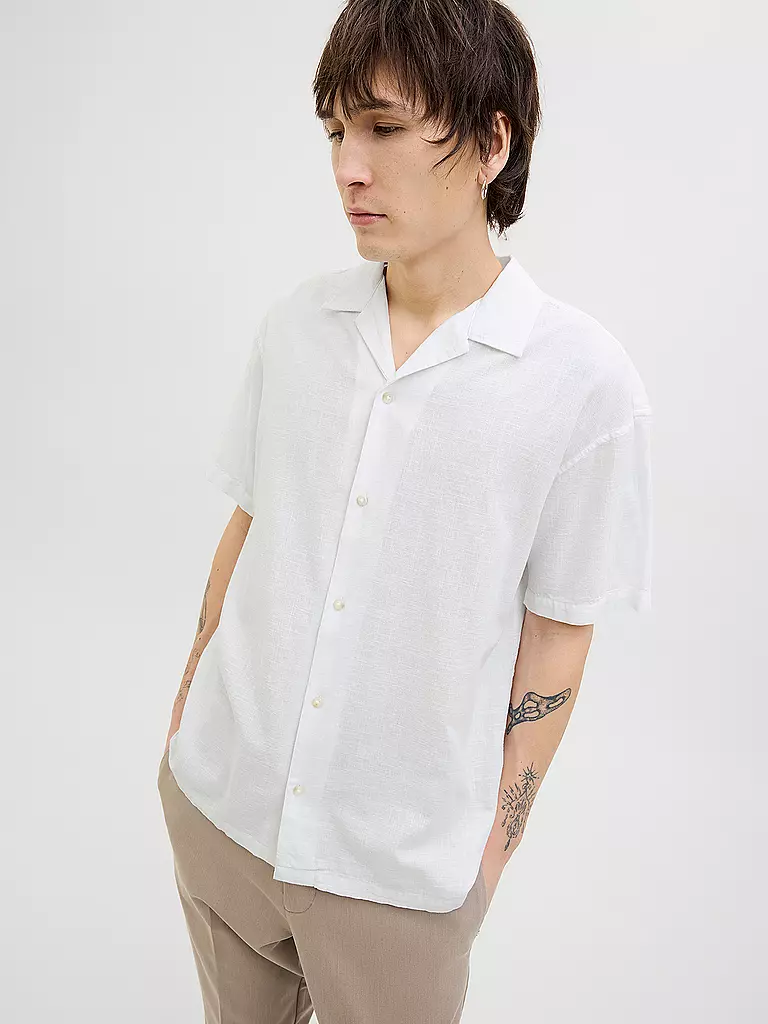 JACK & JONES | Camisa Regular Fit JJESUMMER RESORT | 