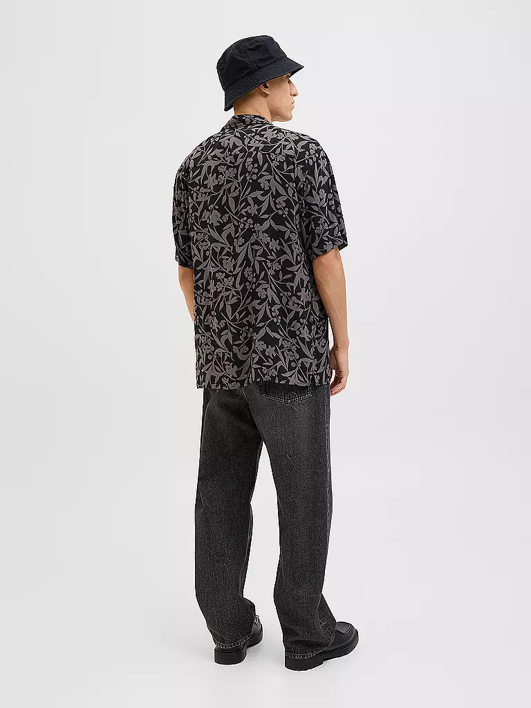 JACK & JONES | Camisa Regular Fit JJJEFF MONOCHROME | 