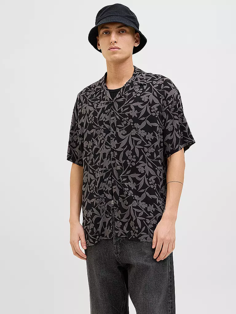JACK & JONES | Camisa Regular Fit JJJEFF MONOCHROME | 