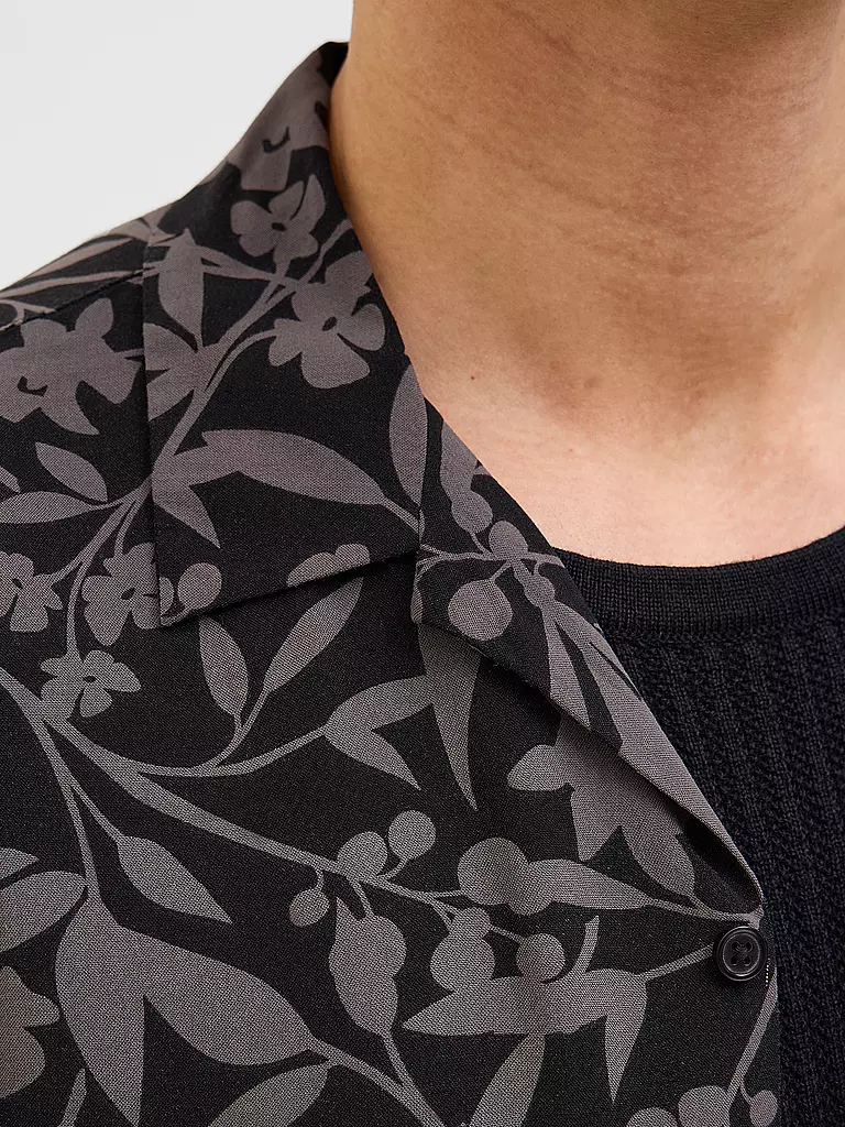 JACK & JONES | Camisa Regular Fit JJJEFF MONOCHROME | 