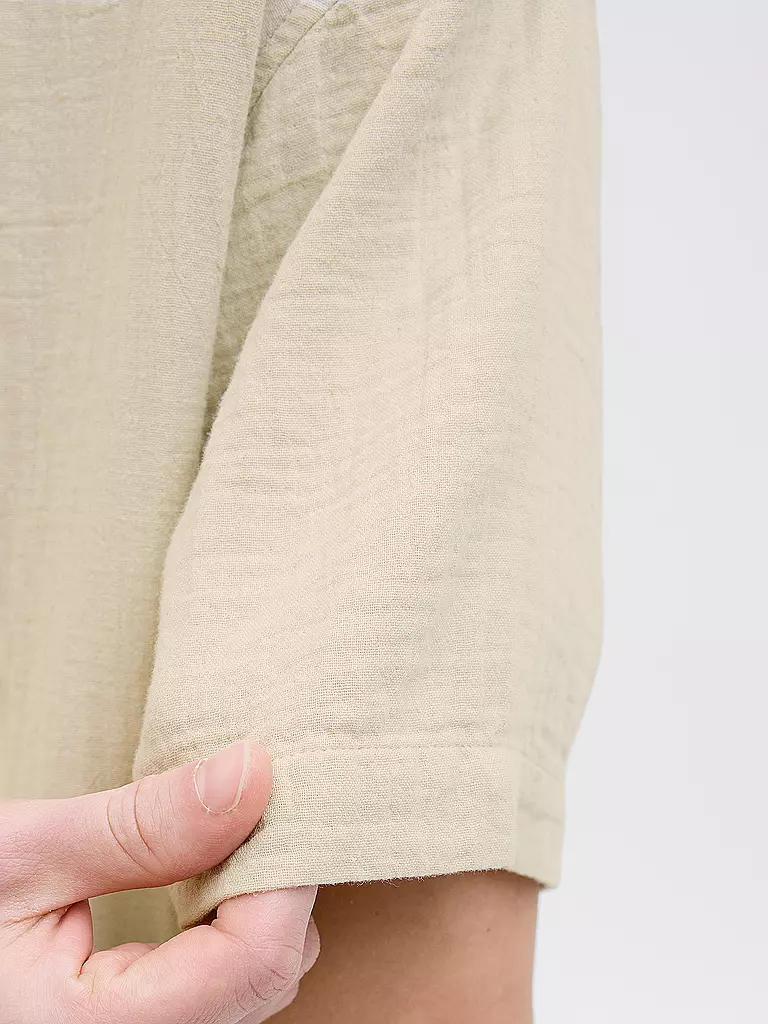JACK & JONES | Camisa Regular Fit JOREASTER PATRAS | Beige