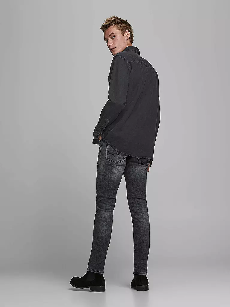 JACK & JONES | Camisa vaquera de corte ajustado Jjesheridan | 