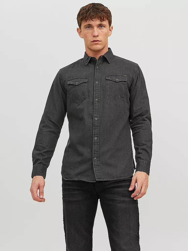 JACK & JONES | Camisa vaquera de corte ajustado Jjesheridan | 