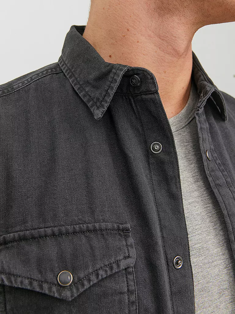 JACK & JONES | Camisa vaquera de corte ajustado Jjesheridan | 