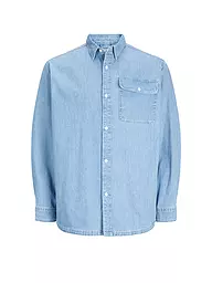 JACK & JONES | Camisa vaquera JJIWILSON JJSHIRT | Azul claro