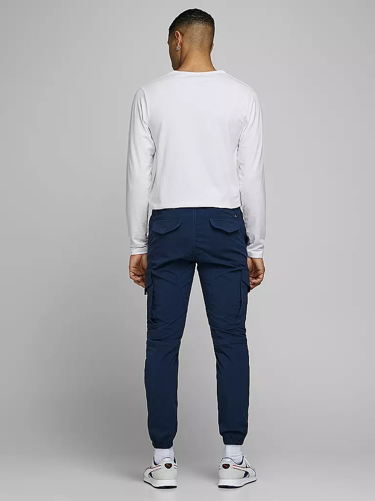 JACK & JONES | Camiseta básica de manga larga | 