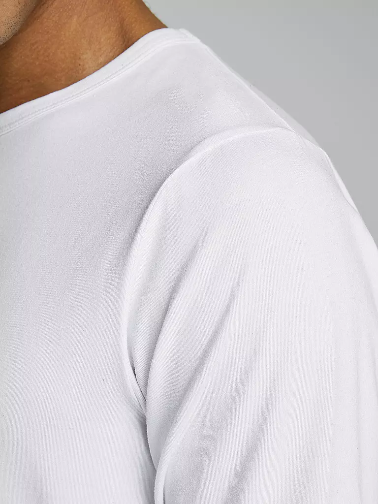 JACK & JONES | Camiseta básica de manga larga | 