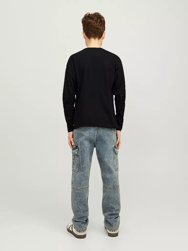 JACK & JONES | Camiseta de manga larga para niño JJECALEB | 