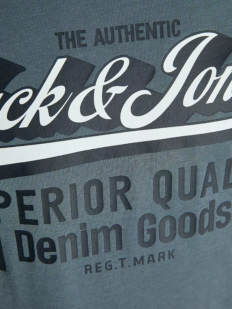 JACK & JONES | Camiseta de manga larga para niño JJELOGO | 