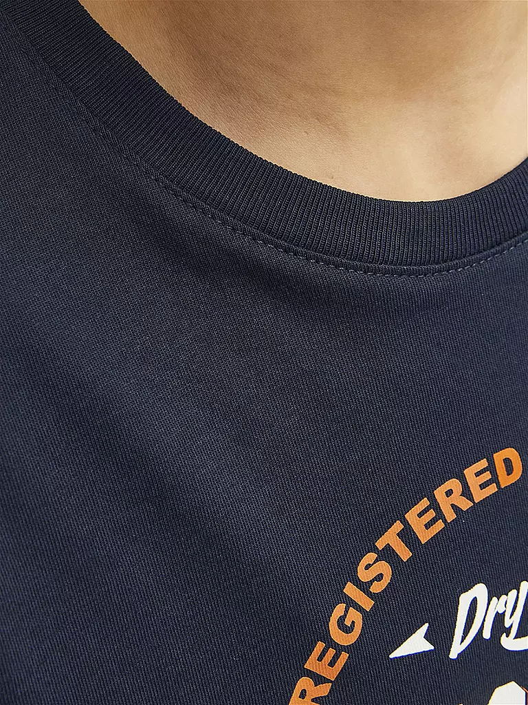 JACK & JONES | Camiseta de manga larga para niño JJELOGO | 