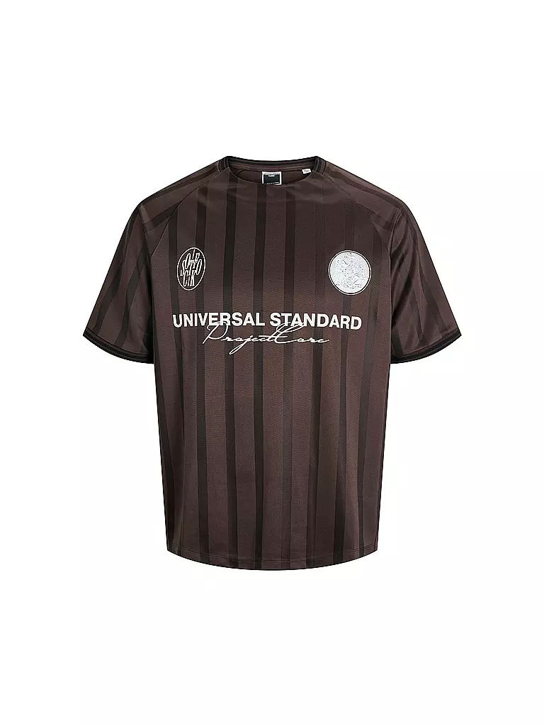 JACK & JONES | Camiseta de niño JCOCOVER | Marrón