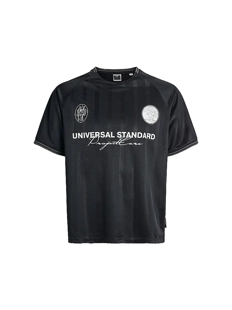 JACK & JONES | Camiseta de niño JCOCOVER | Negro