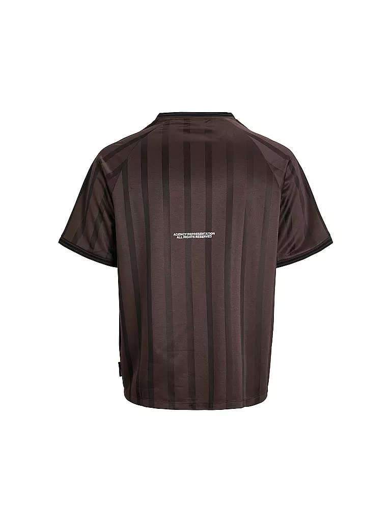 JACK & JONES | Camiseta de niño JCOCOVER | Marrón
