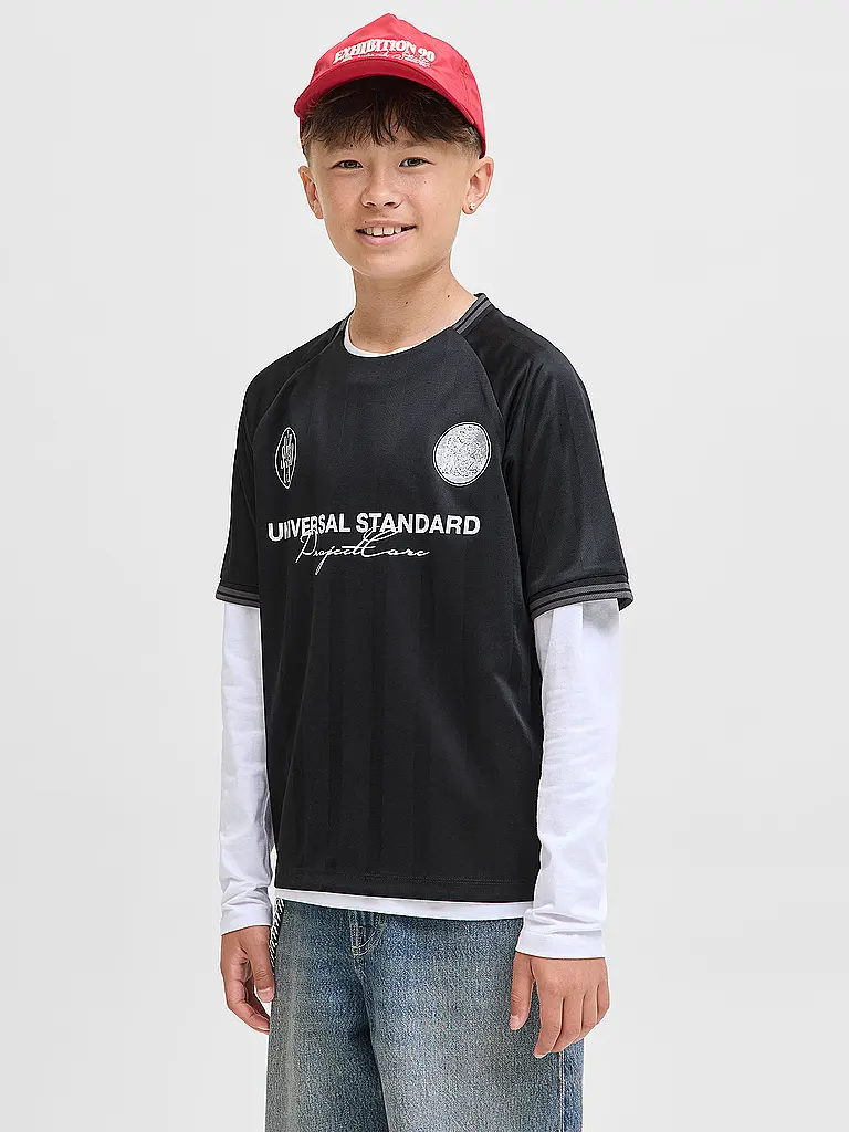 JACK & JONES | Camiseta de niño JCOCOVER | 