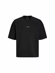 JACK & JONES | Camiseta de niño JCOINFINITY | Negro