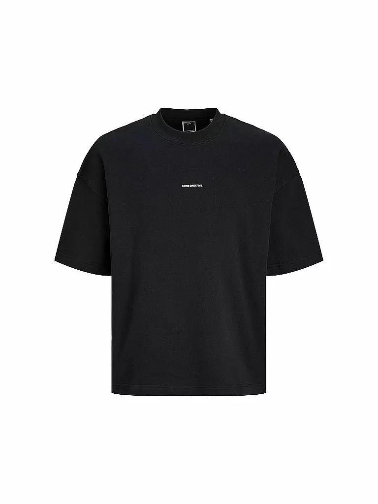 JACK & JONES | Camiseta de niño JCOINFINITY | Negro