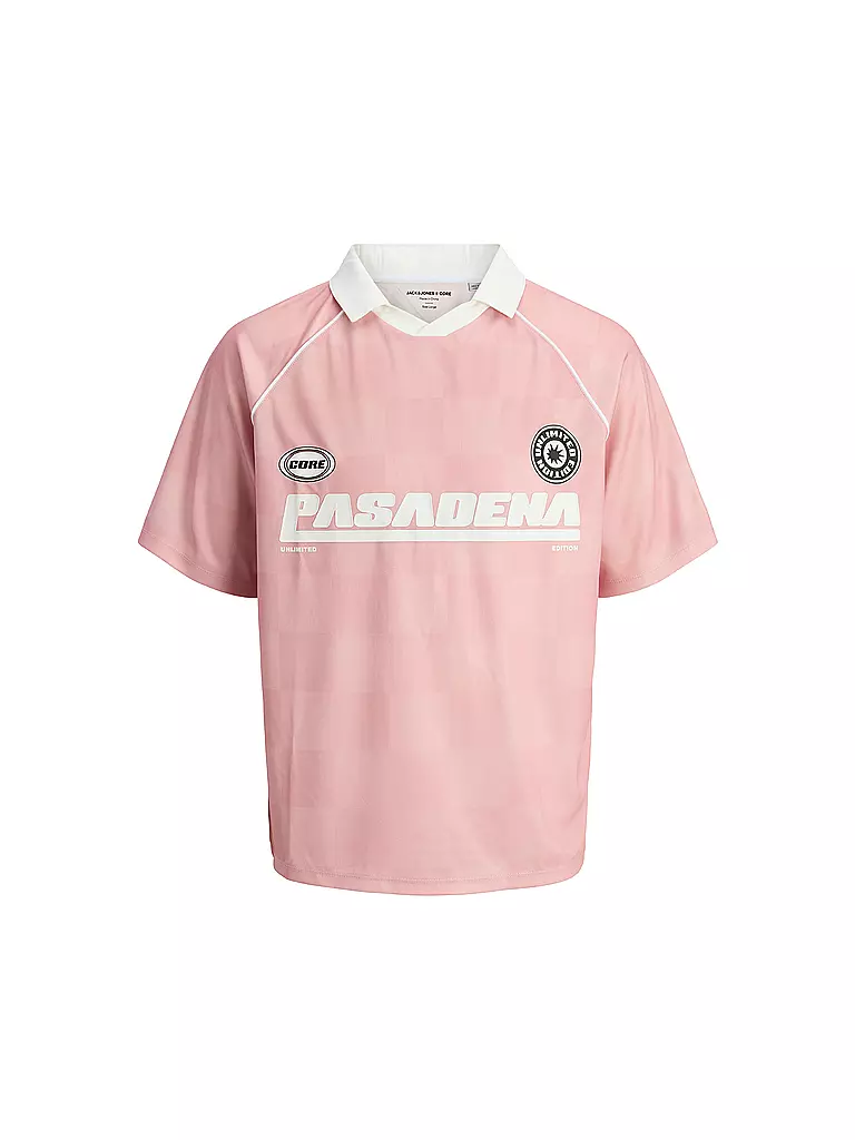 JACK & JONES | Camiseta de niño JCOLIDO | Rosa