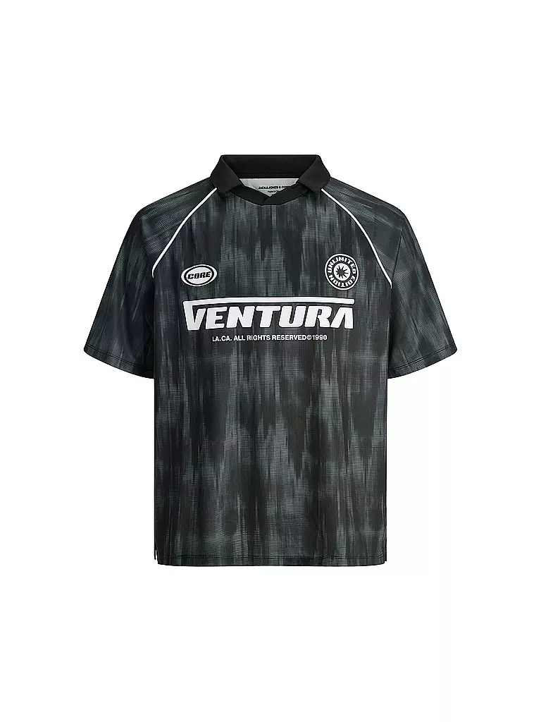 JACK & JONES | Camiseta de niño JCOLIDO | Negro