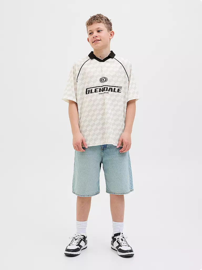 JACK & JONES | Camiseta de niño JCOLIDO | Blanco