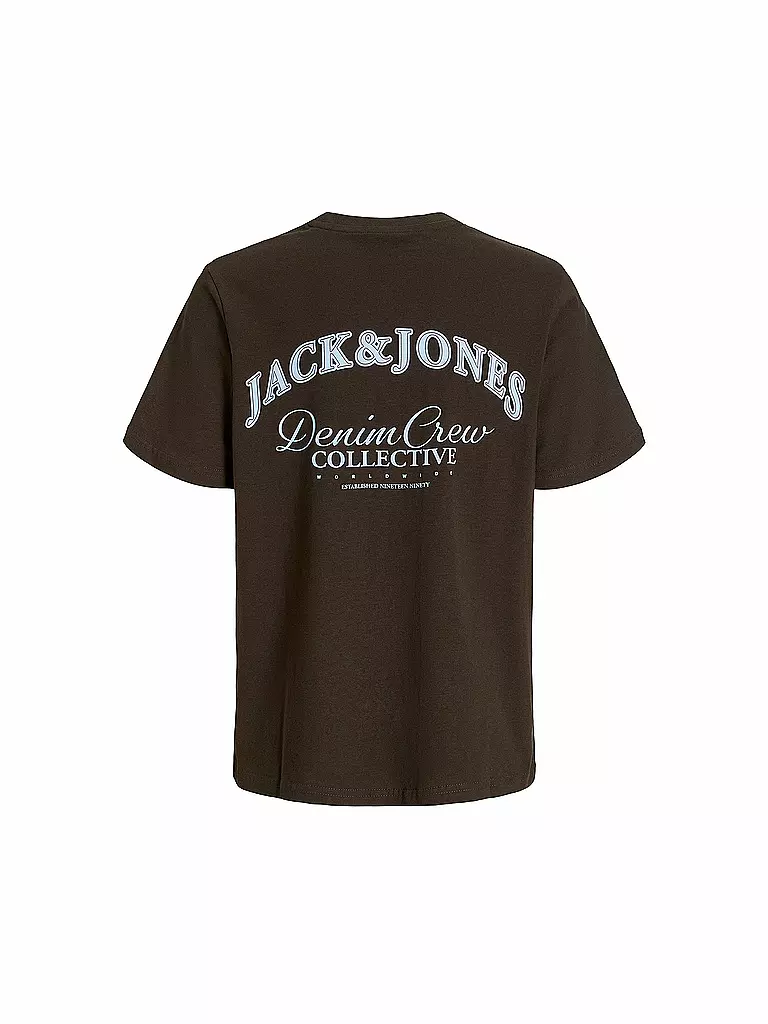 JACK & JONES | Camiseta de niño JJEBRANDES | 