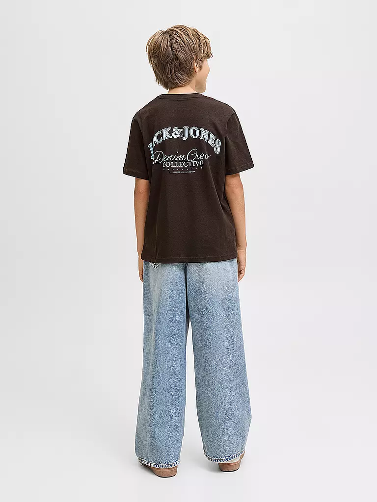 JACK & JONES | Camiseta de niño JJEBRANDES | 