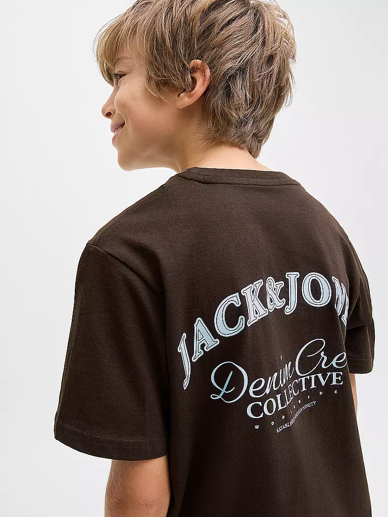 JACK & JONES | Camiseta de niño JJEBRANDES | 