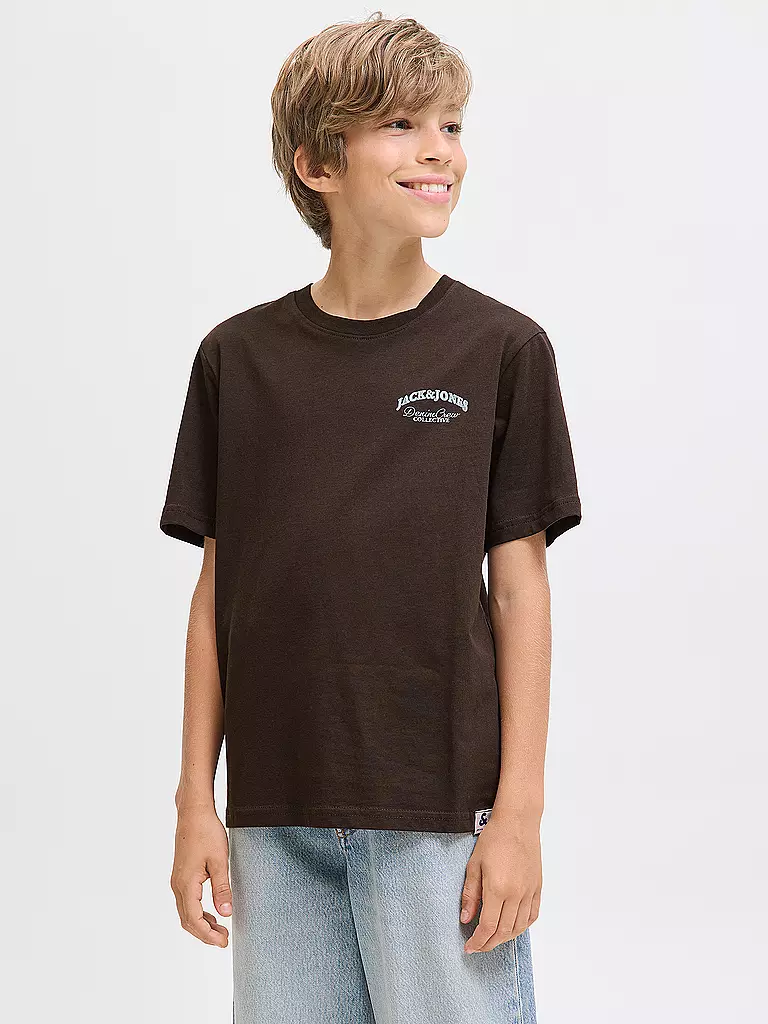JACK & JONES | Camiseta de niño JJEBRANDES | 