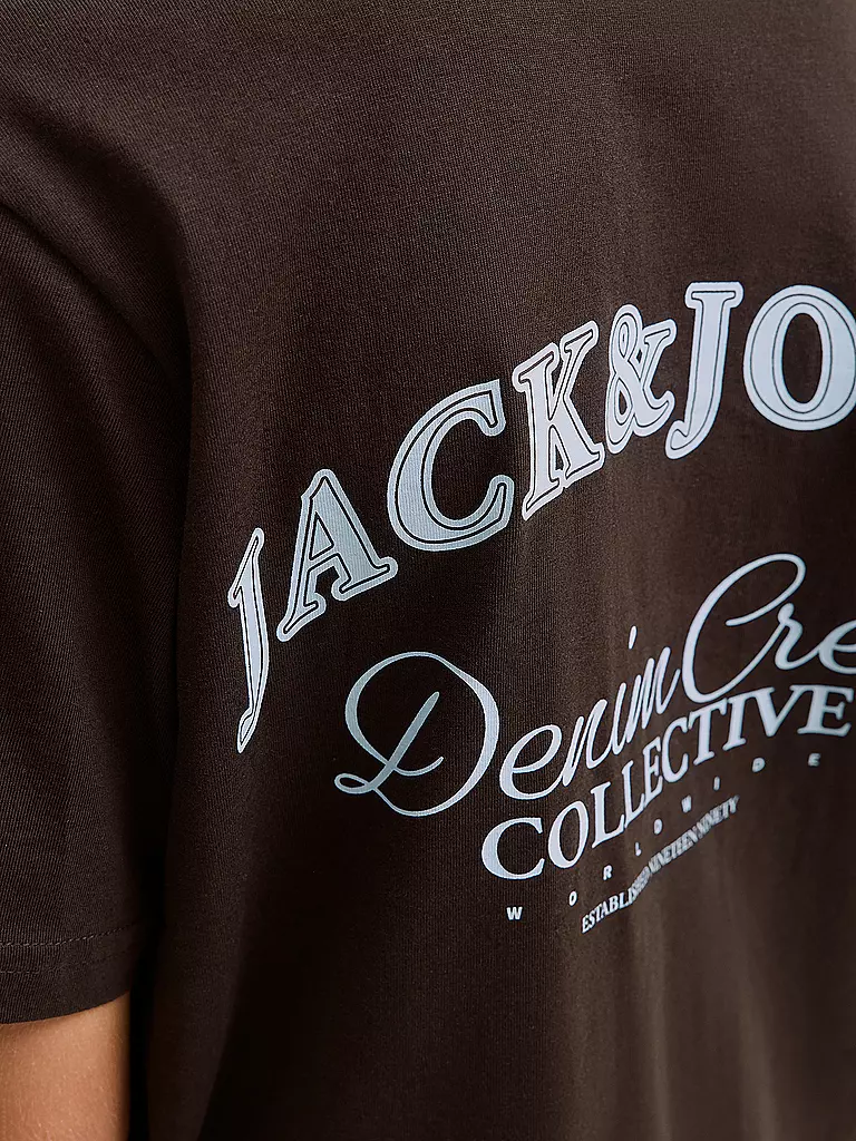 JACK & JONES | Camiseta de niño JJEBRANDES | 