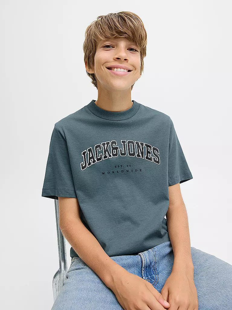 JACK & JONES | Camiseta de niño JJECALEB | 
