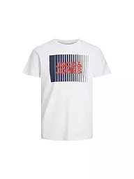 JACK & JONES | Camiseta de niño JJECORP | Blanco