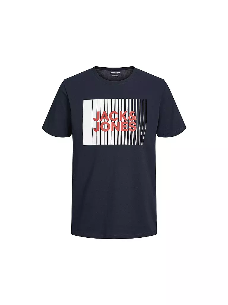 JACK & JONES | Camiseta de niño JJECORP | Azul oscuro