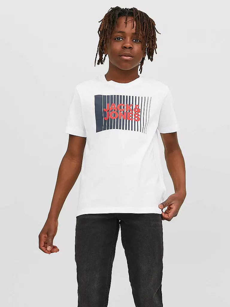 JACK & JONES | Camiseta de niño JJECORP | 