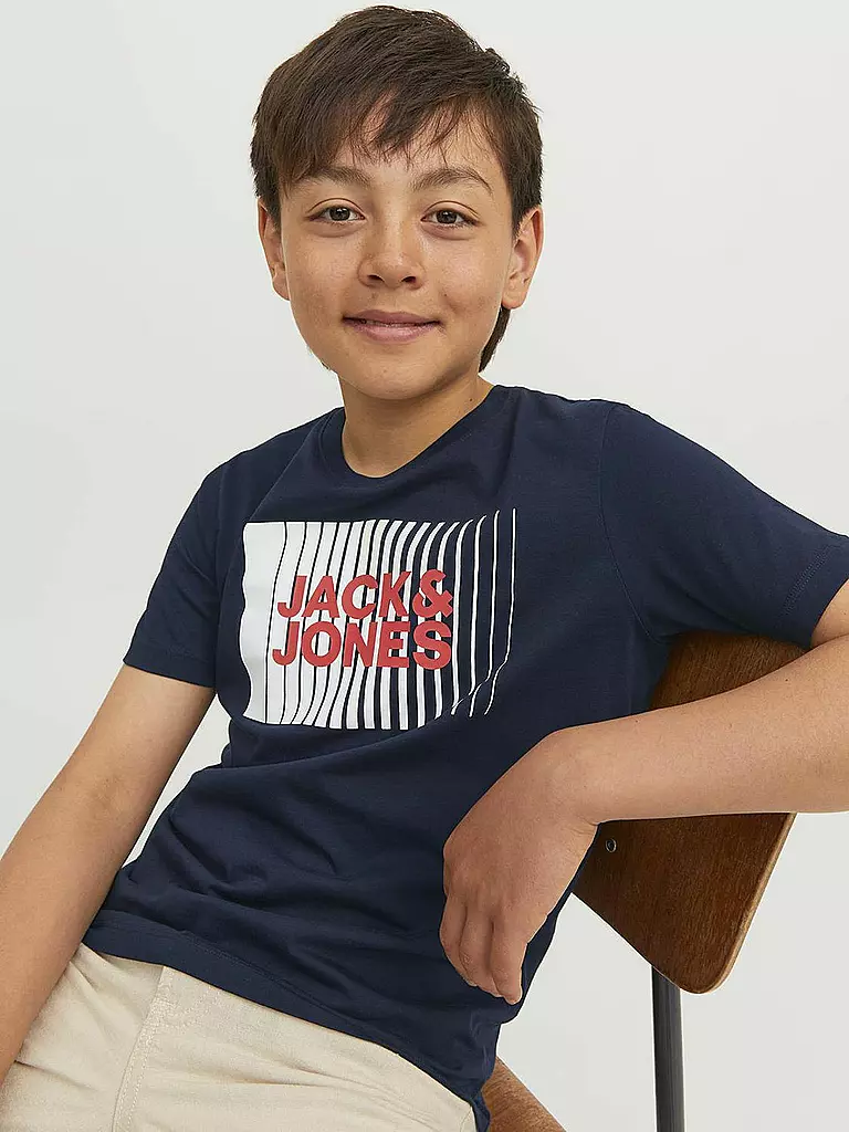 JACK & JONES | Camiseta de niño JJECORP | 
