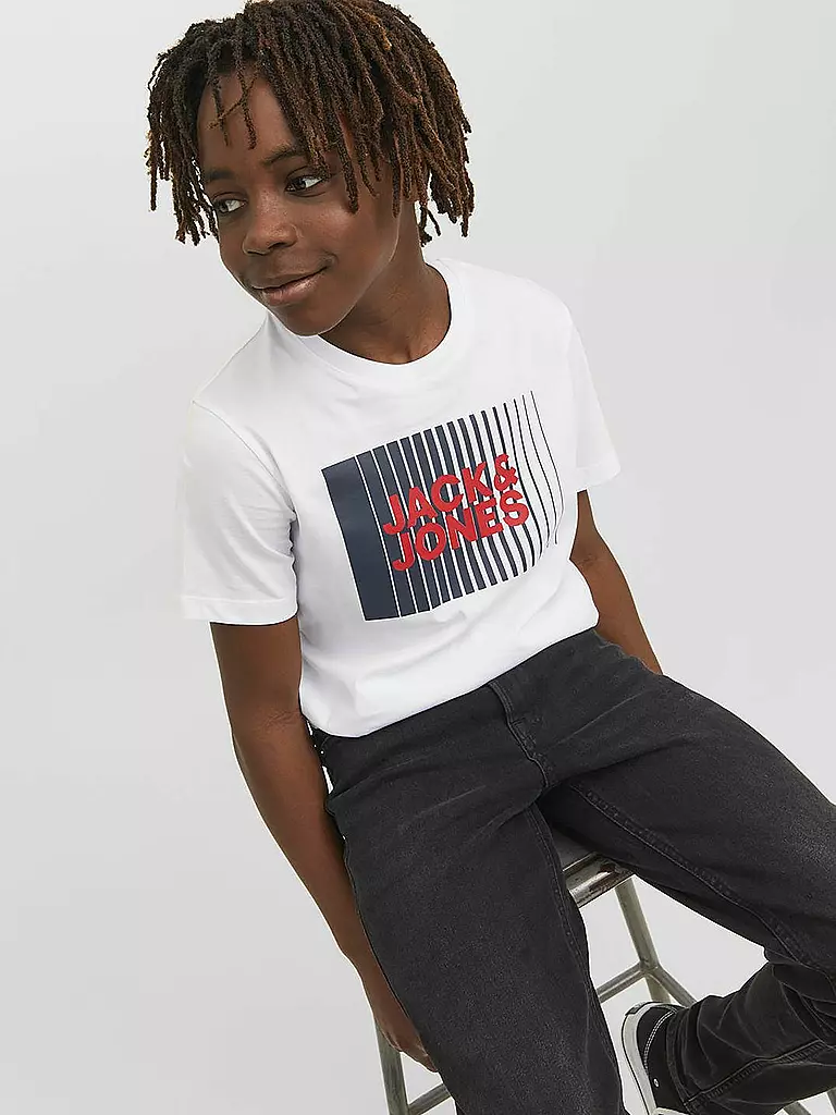 JACK & JONES | Camiseta de niño JJECORP | 