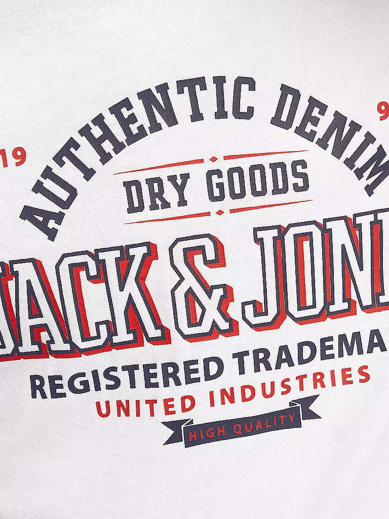 JACK & JONES | Camiseta de niño JJELOGO | 