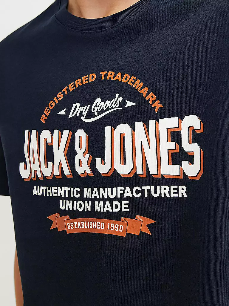 JACK & JONES | Camiseta de niño JJELOGO | 