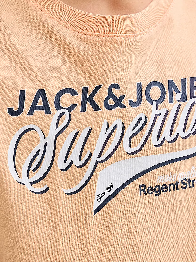 JACK & JONES | Camiseta de niño JJELOGO | 