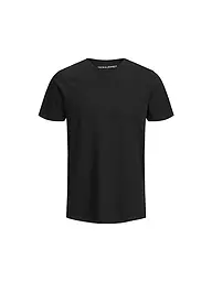 JACK & JONES | Camiseta de niño JJEORGANIC | Negro