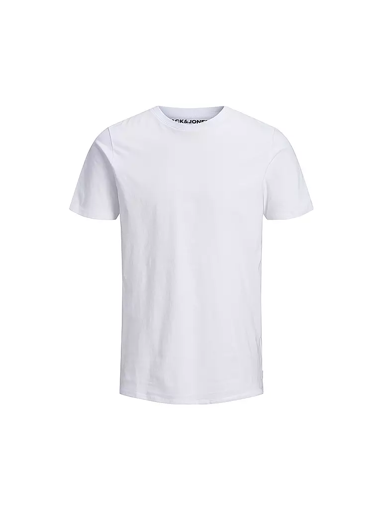 JACK & JONES | Camiseta de niño JJEORGANIC | Blanco