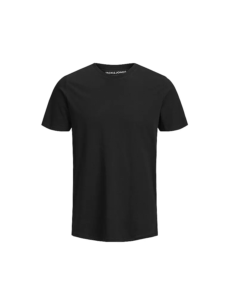 JACK & JONES | Camiseta de niño JJEORGANIC | Negro