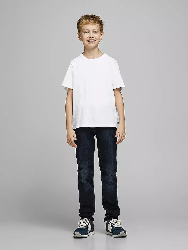 JACK & JONES | Camiseta de niño JJEORGANIC | Blanco