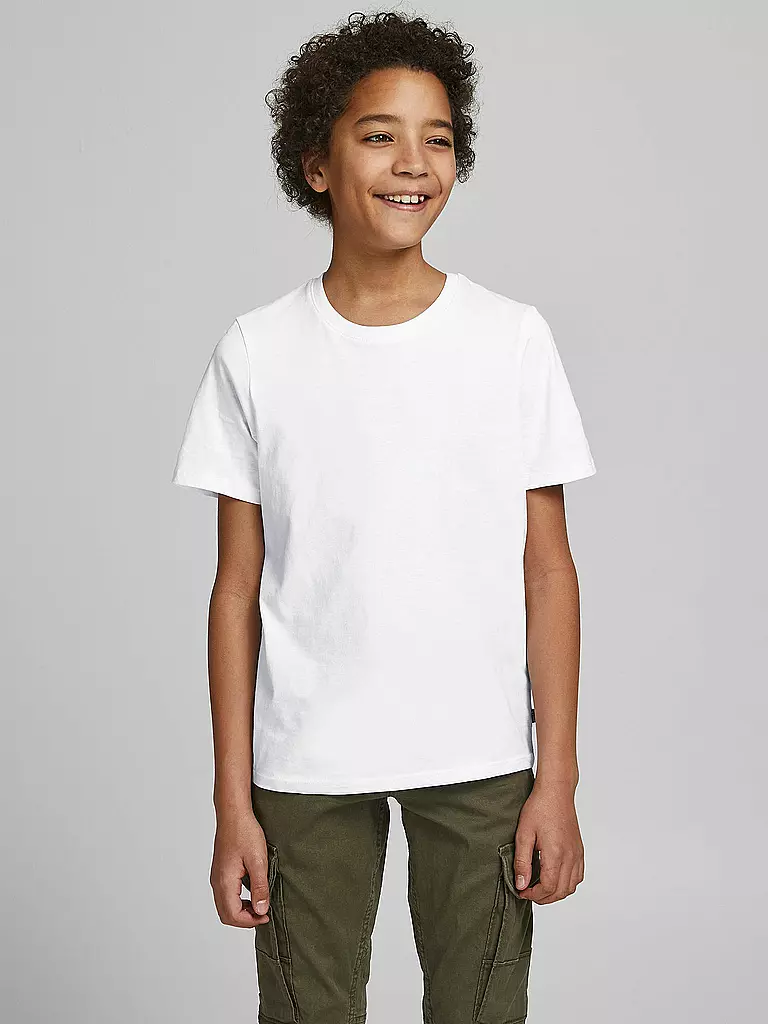 JACK & JONES | Camiseta de niño JJEORGANIC | 