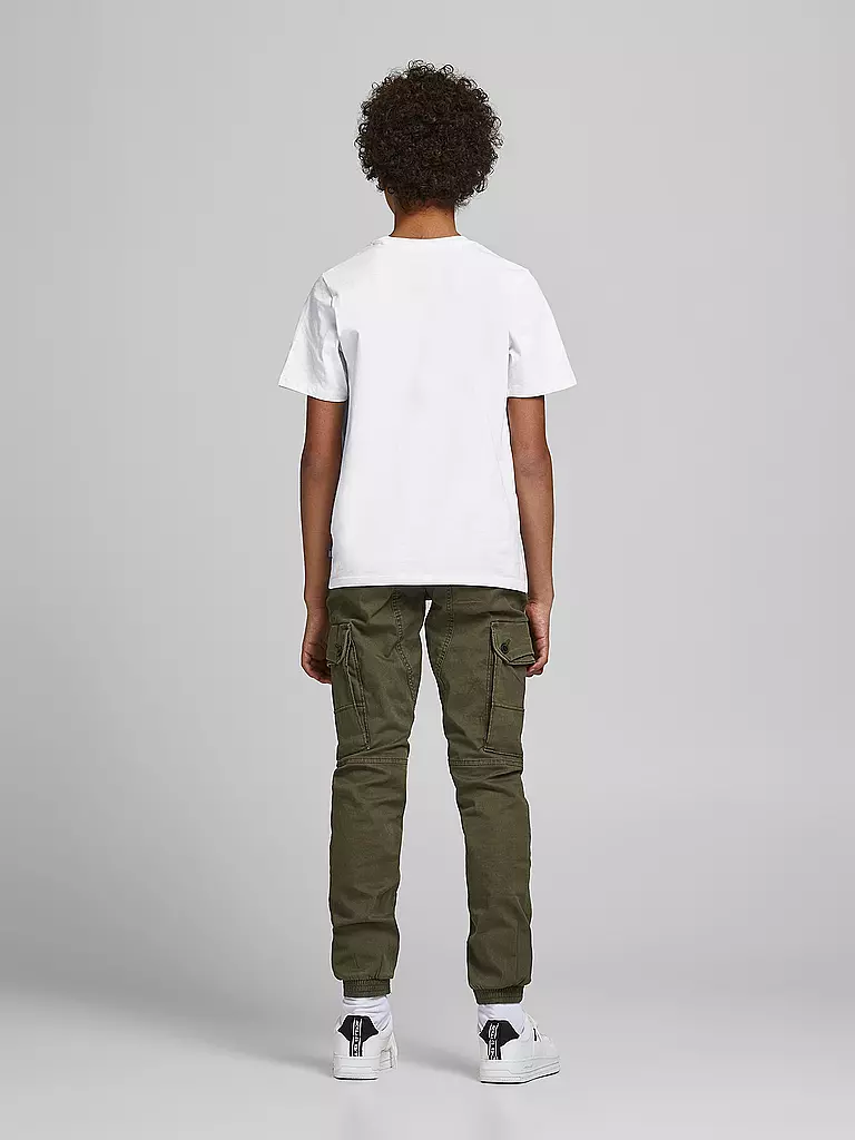 JACK & JONES | Camiseta de niño JJEORGANIC | 