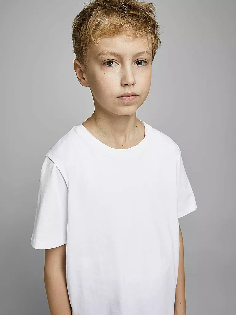 JACK & JONES | Camiseta de niño JJEORGANIC | 