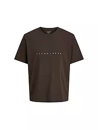 JACK & JONES | Camiseta de niño JJESTAR | Marrón